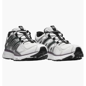 Salomon Men's 12 X-Mission 3 'Grey Black' L4161880036 NIB